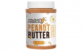 Pintola Peanut Butter Classic   Jar  1 kilogram